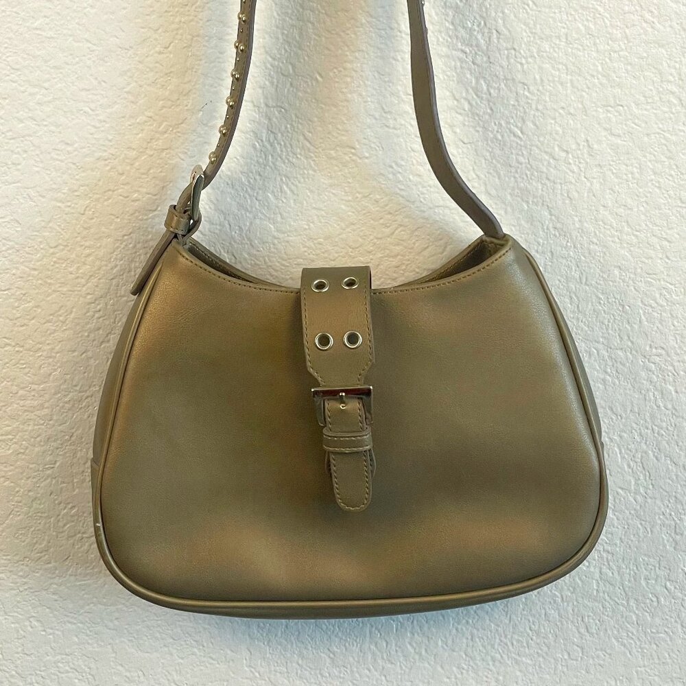 Gold Liz Claiborne Shoulder Bag